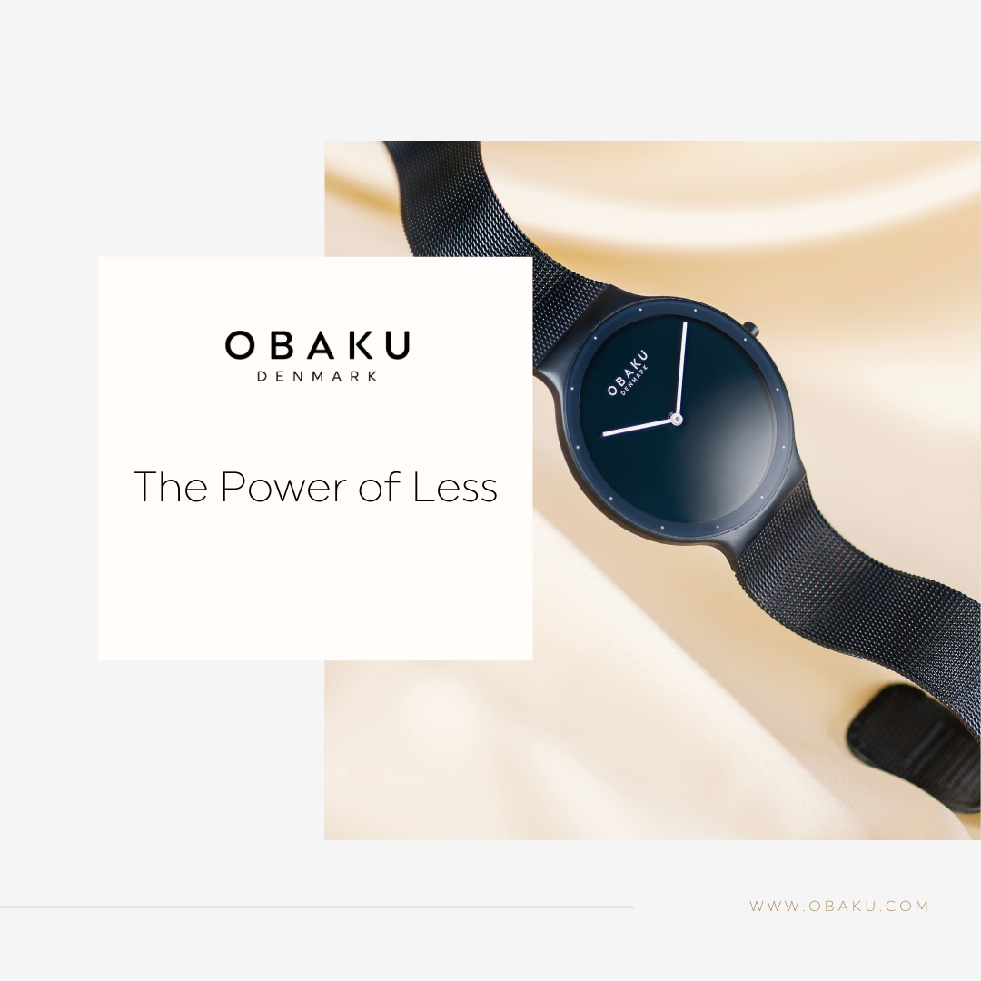 Ultra-Slim Elegance: The Power of Less