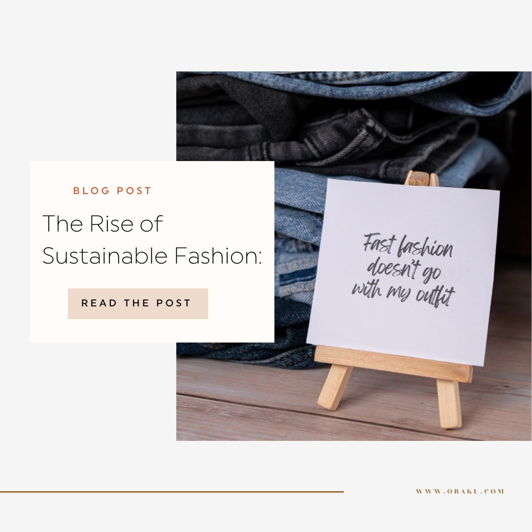 The Rise of Sustainable Fashion: How Your Watch Choices Can Make a Difference