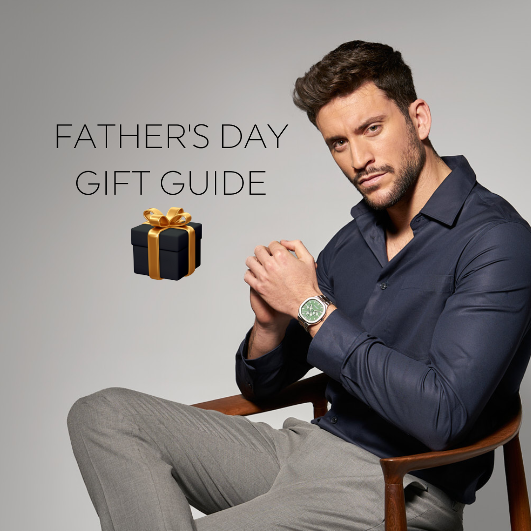 Father s Day Gift Guide The perfect watch for your dad timeless gifts