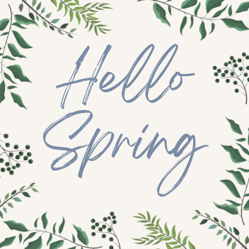 SPRING CLEANING: OUR TOP TIPS