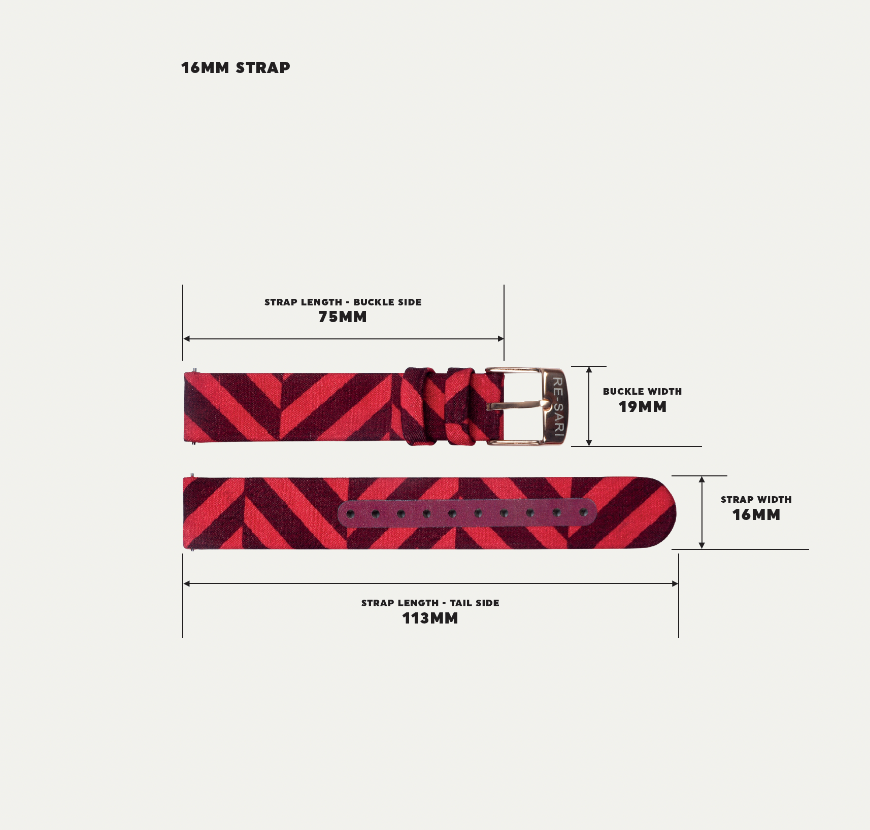 Re-Sari: Red R09-16