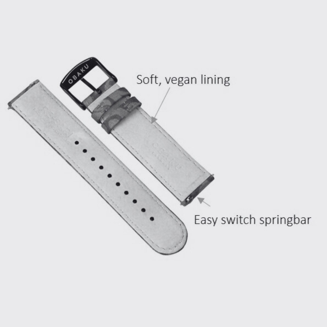 Re-sari Orange: O19 Apple Watch