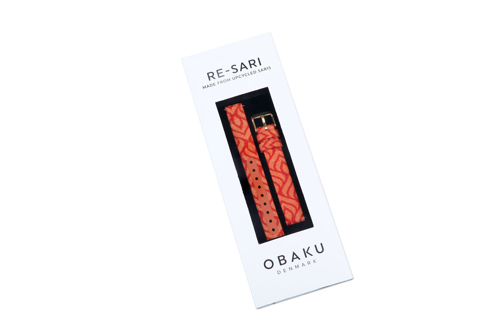Re-Sari Orange: O19