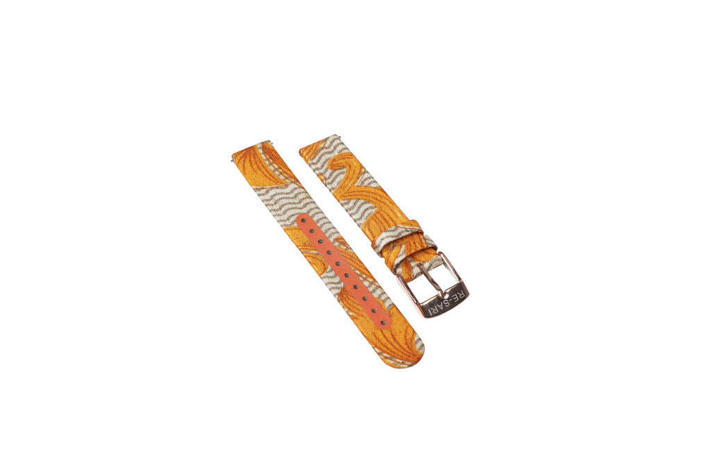Goyard apple watch strap top