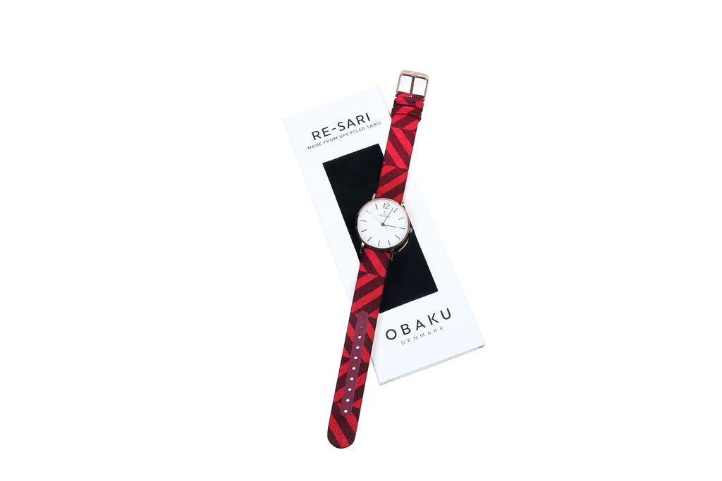 Re-Sari: Red R09-16