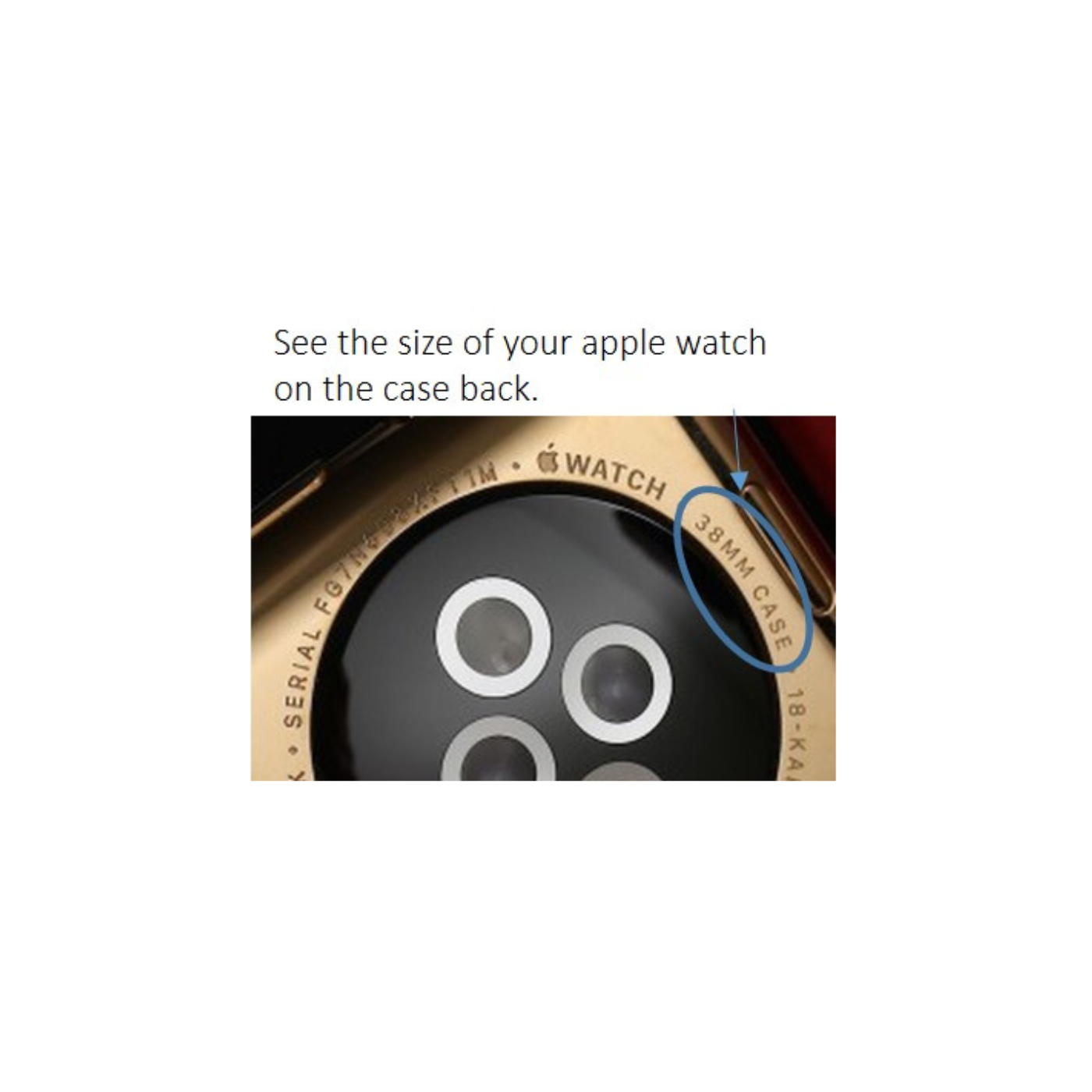 Re-sari Green: E15 Apple Watch