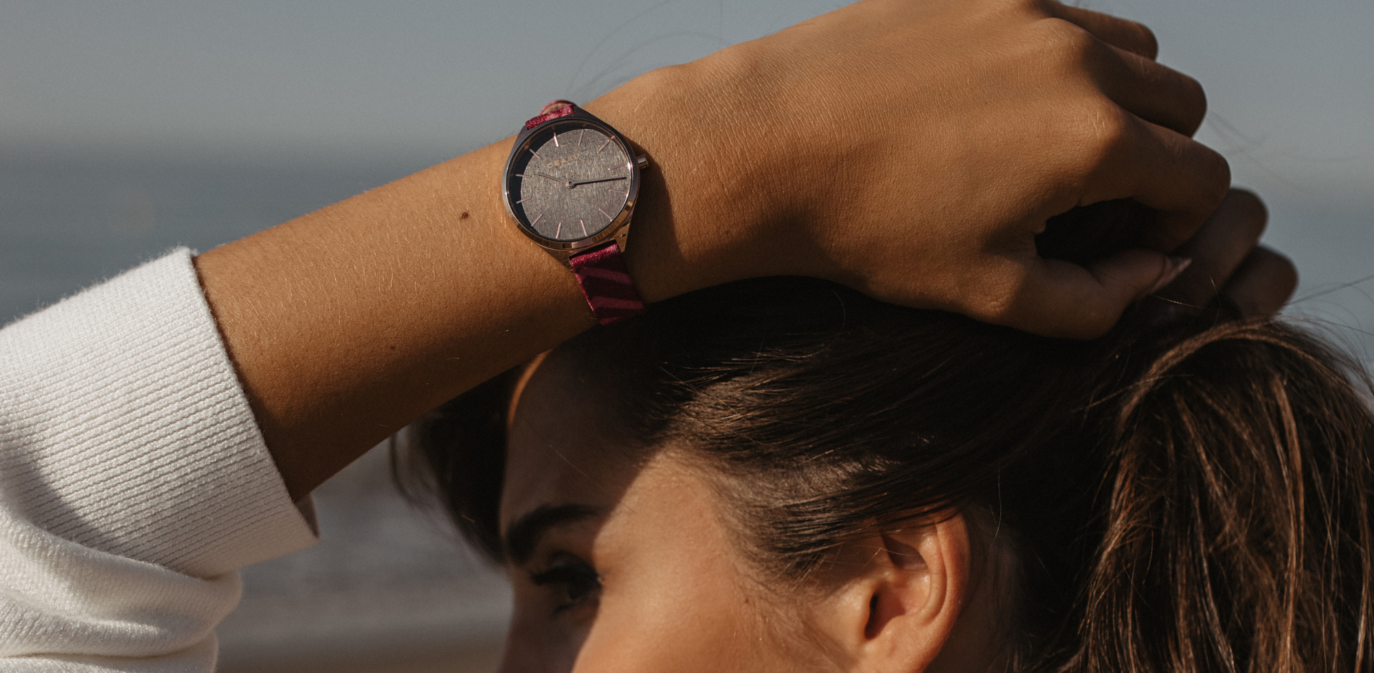 Sustainable coffee beans watch