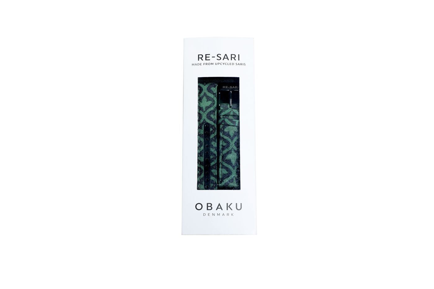 Re-sari Green: E12-18