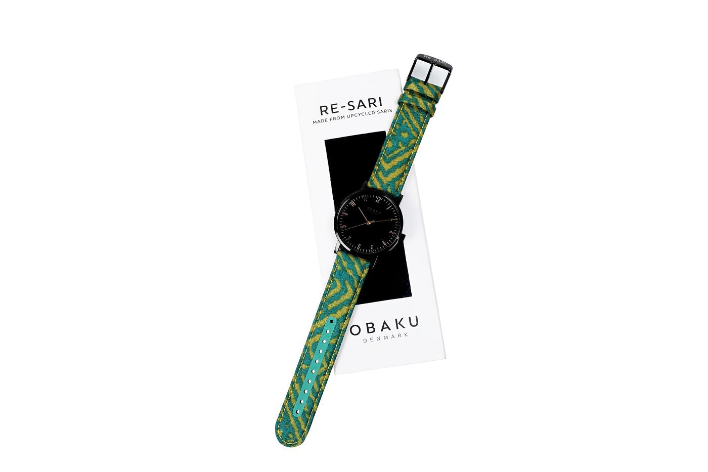 Re-sari Green: E13