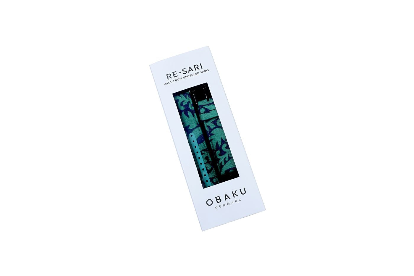 Re-sari Green: E15 Apple Watch