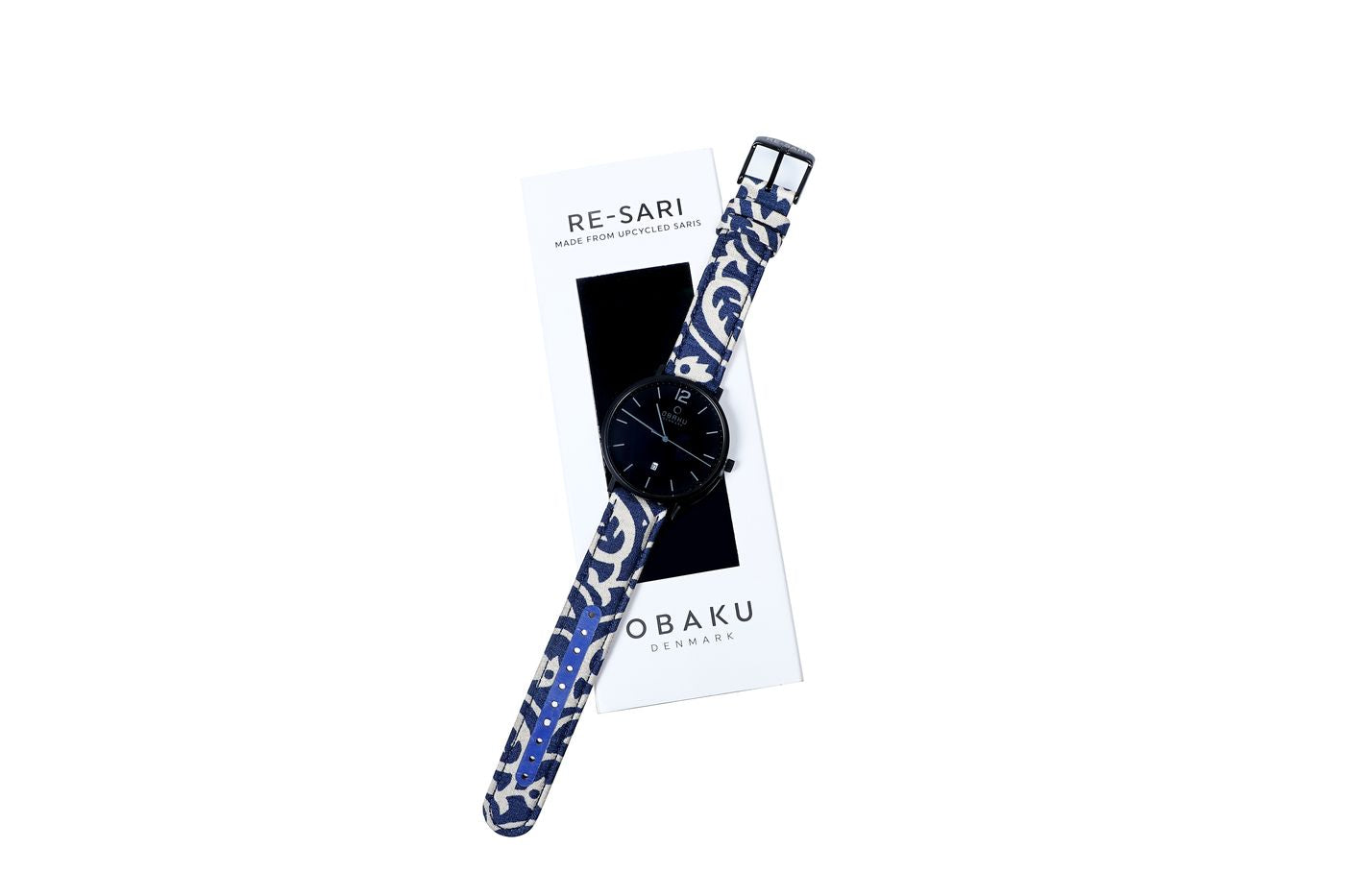 Re-sari Blue: L03-18