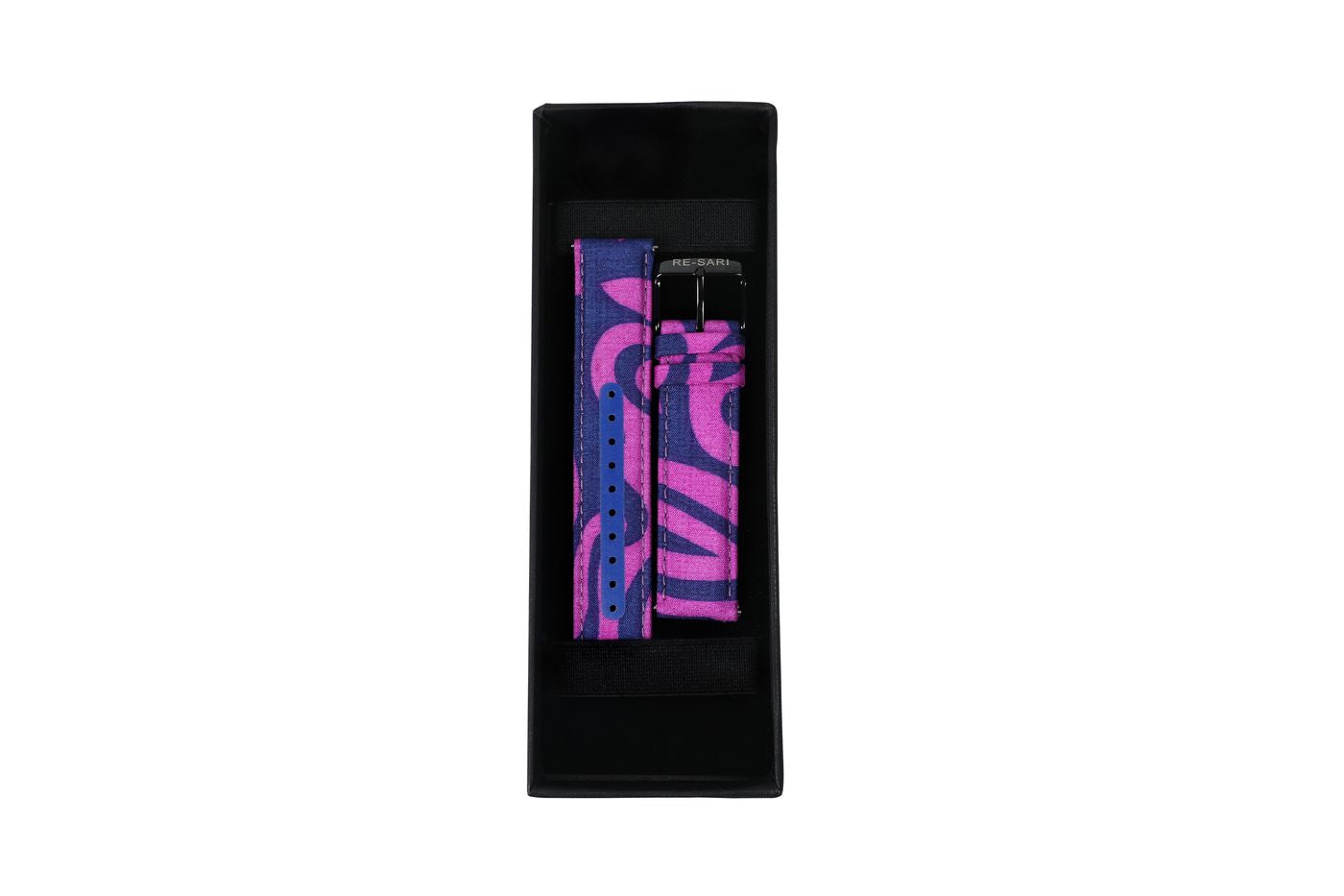 Re-sari Purple: Q17-20