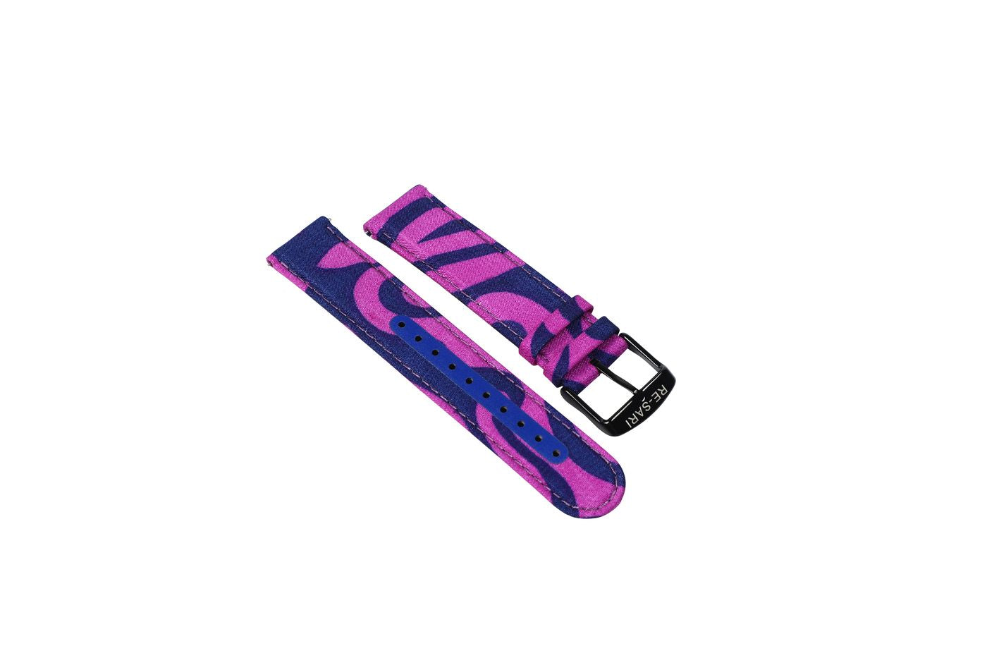 Re-sari Purple: Q17-20