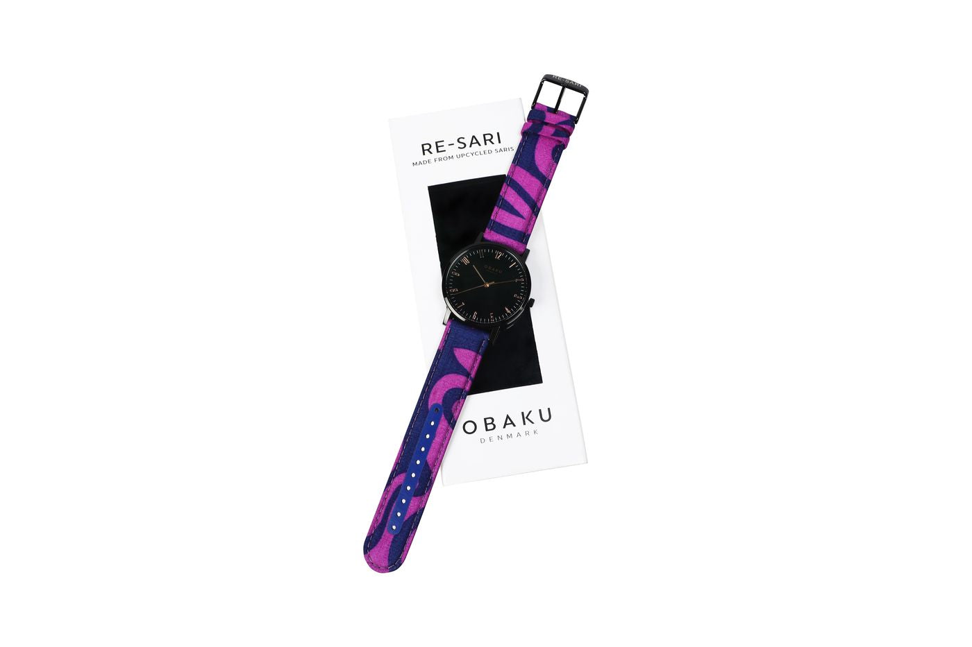 Re-sari Purple: Q17-20