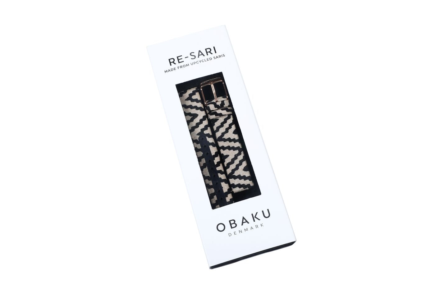 Re-sari Monochrome: W20-16