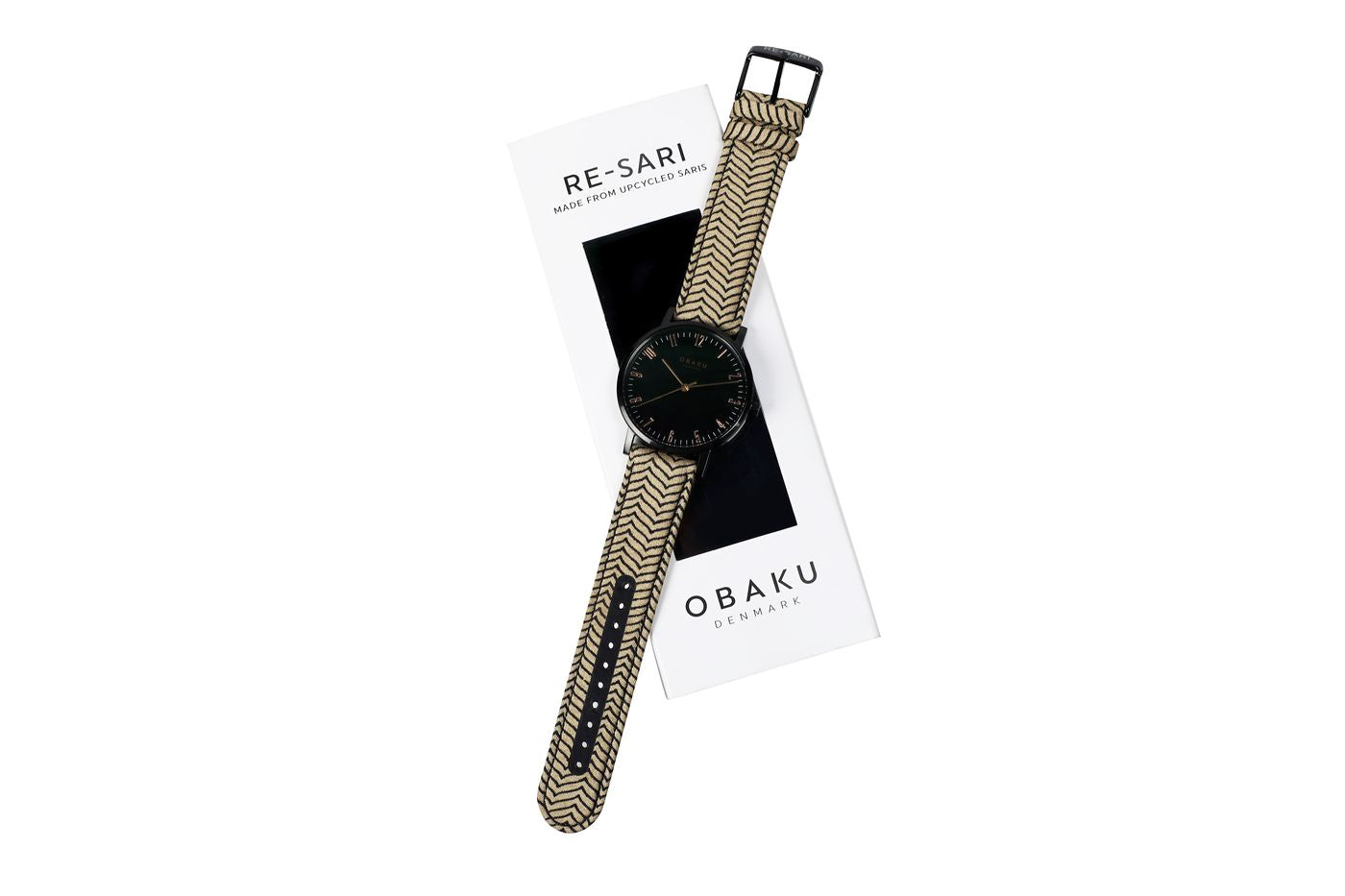 Re-sari Monochrome: W21-20