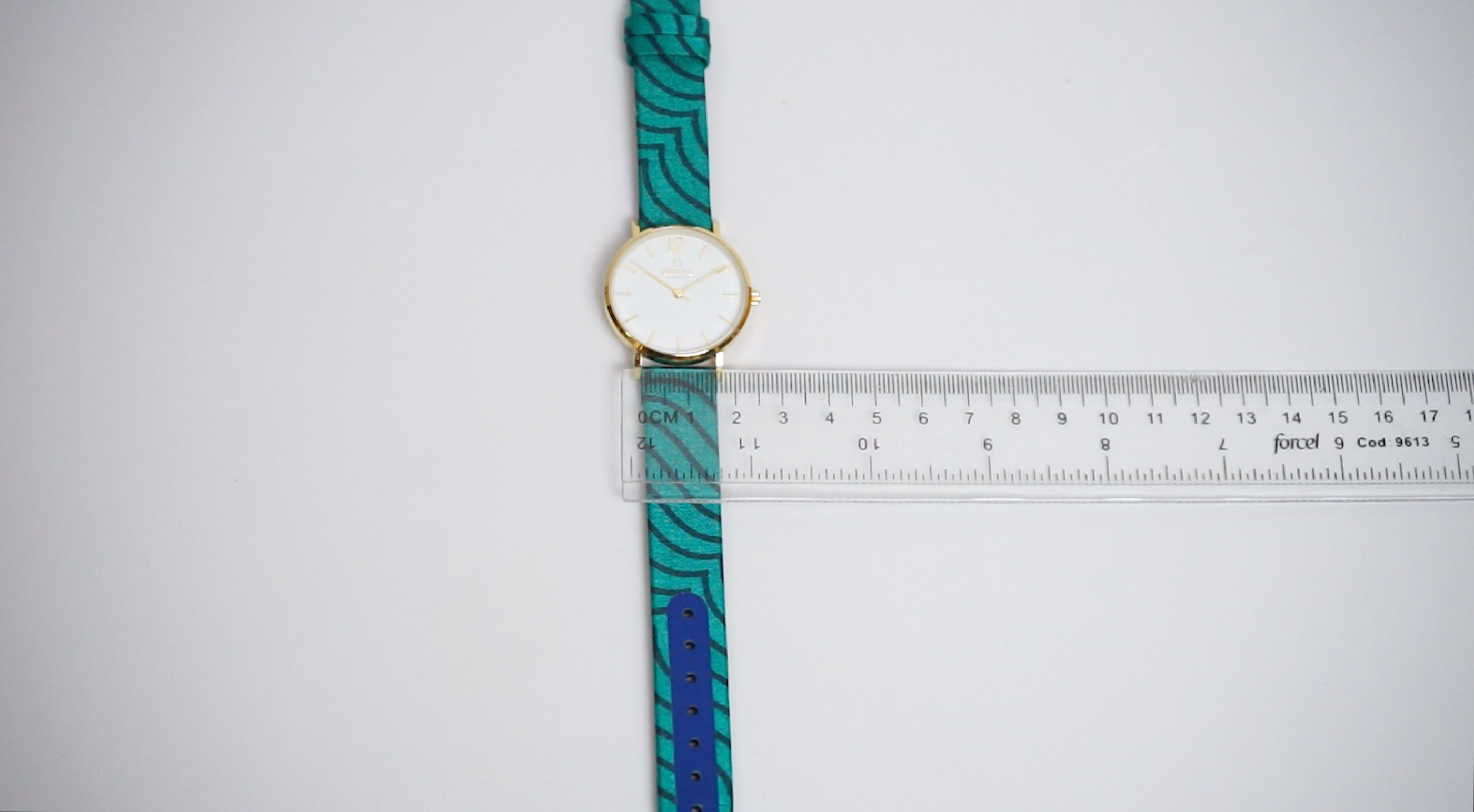 how to measure the strap size of your watch