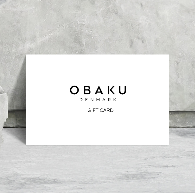 Valentine's Day - Obaku E-Gift Card