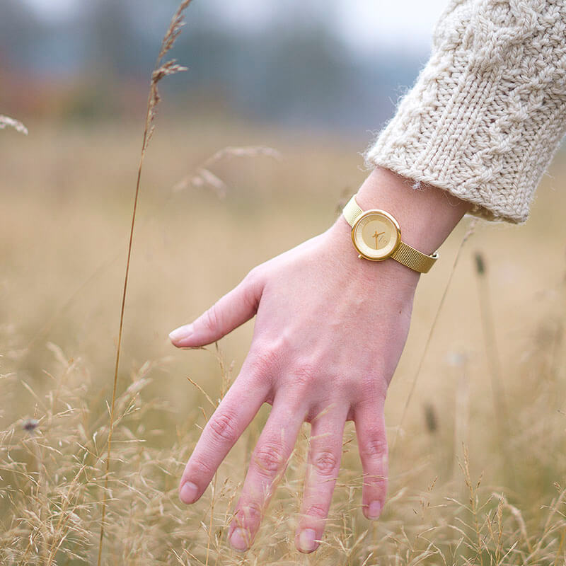 STILLE - GOLD