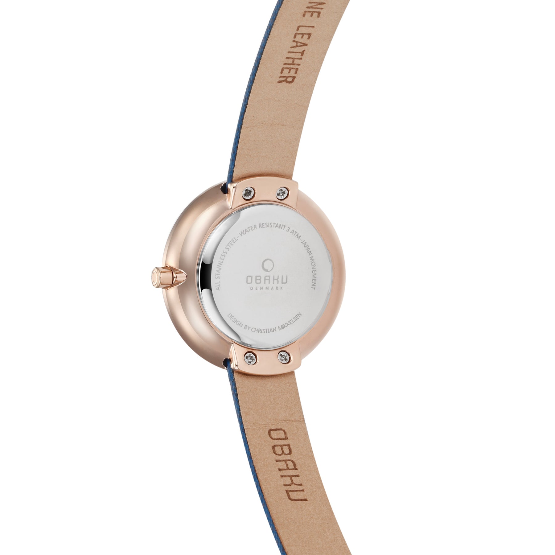STILLE - NAVY