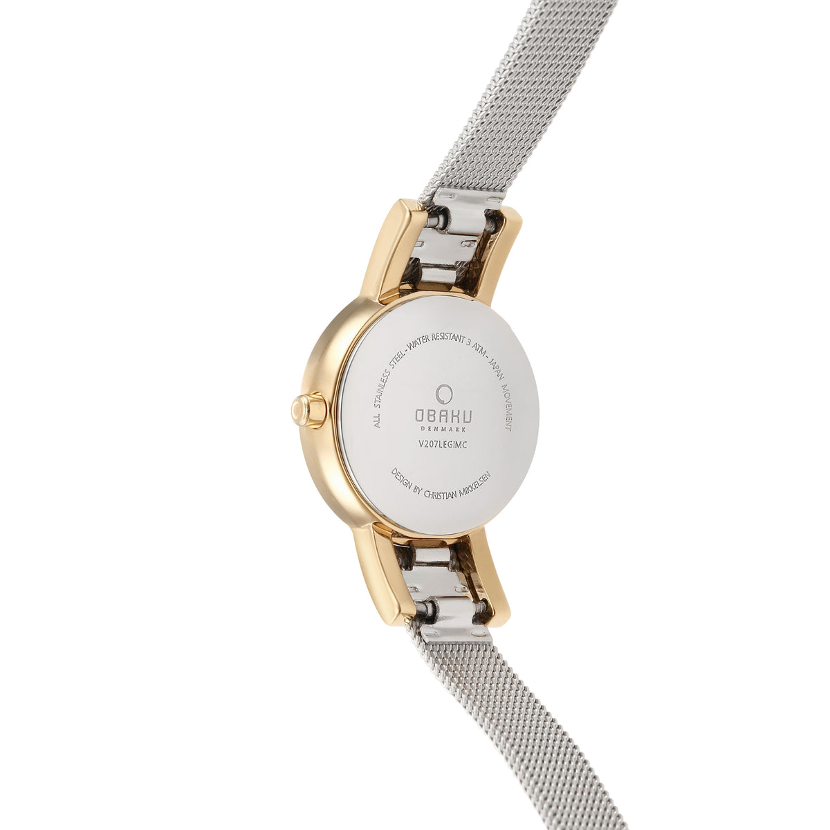 LYKKE - GOLD BI