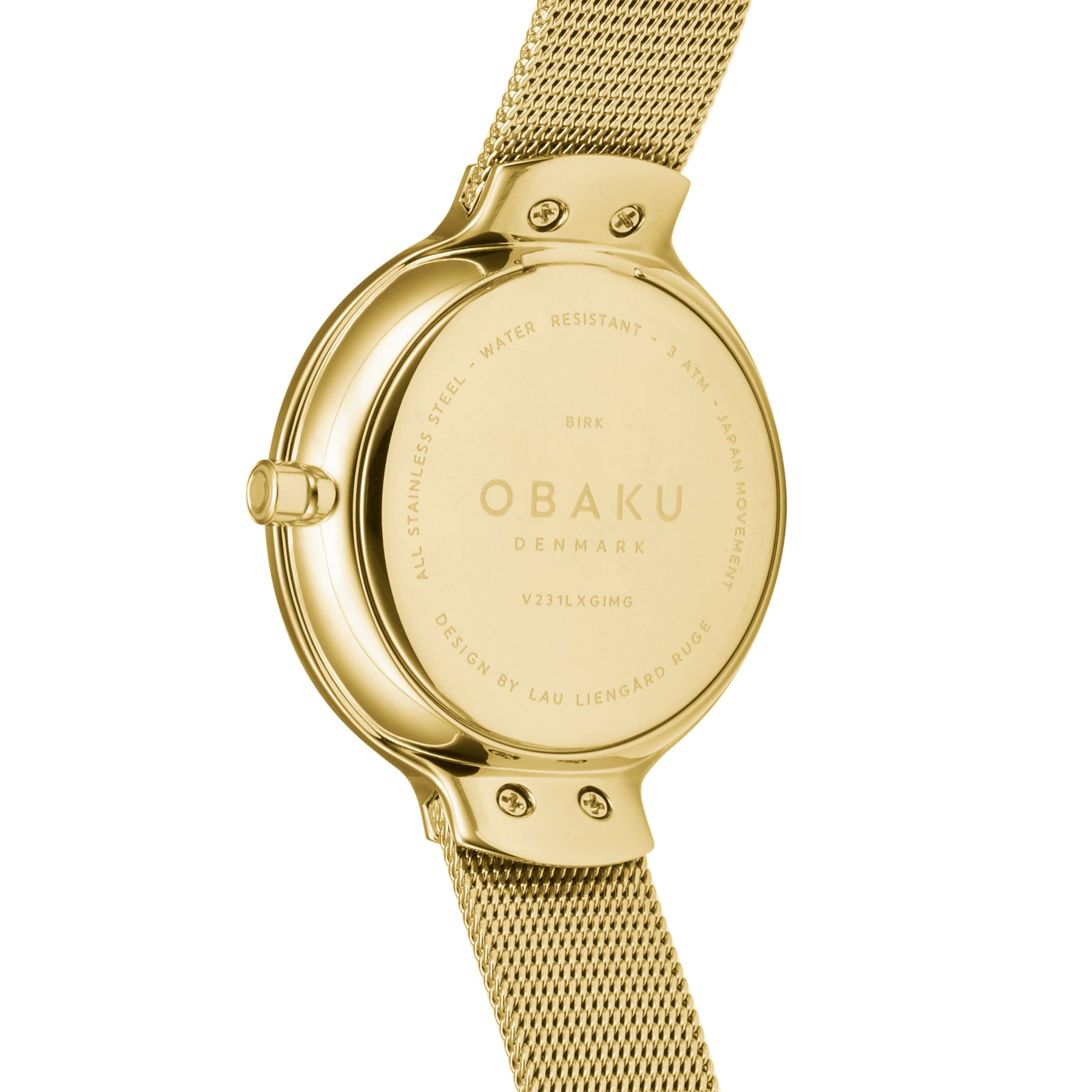 BIRK - GOLD