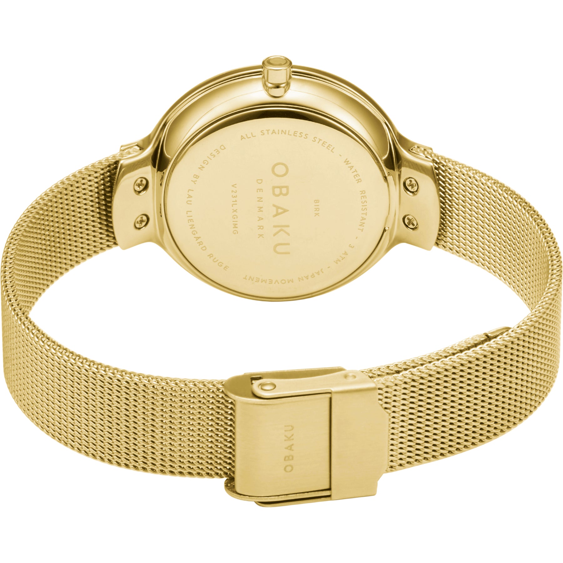 BIRK - GOLD