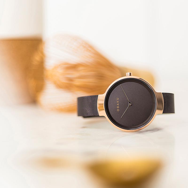 BIRK - WALNUT