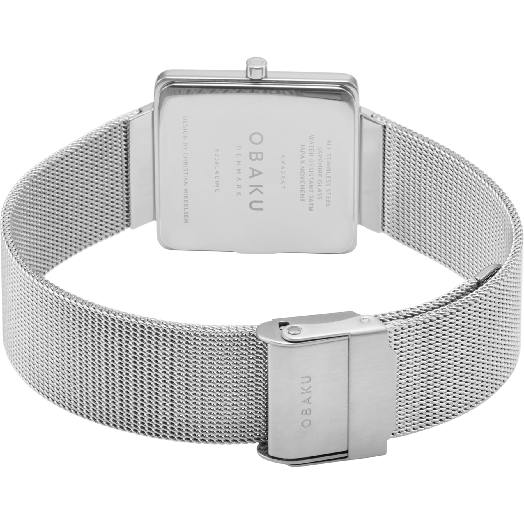 KVADRAT - STEEL