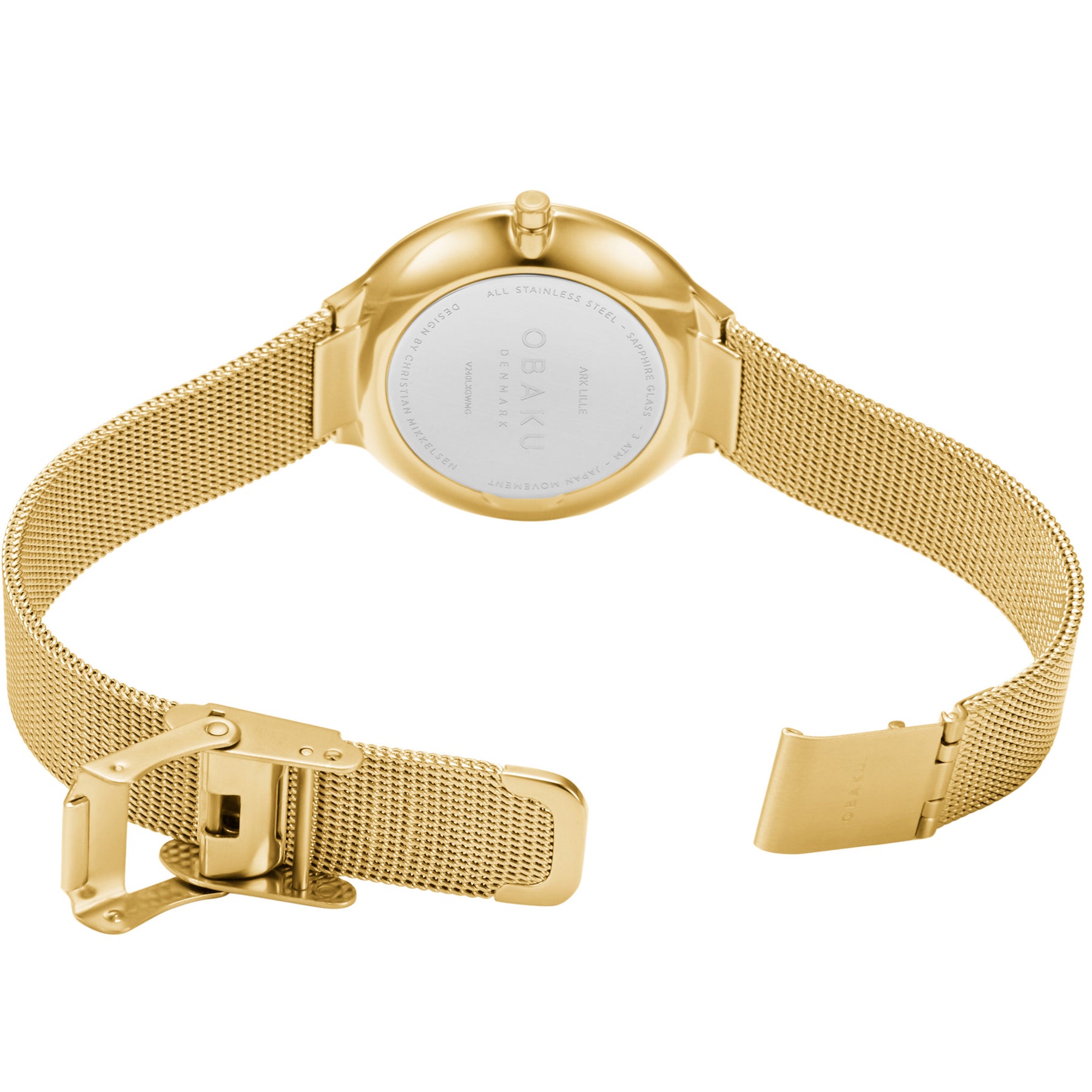 ARK LILLE - GOLD