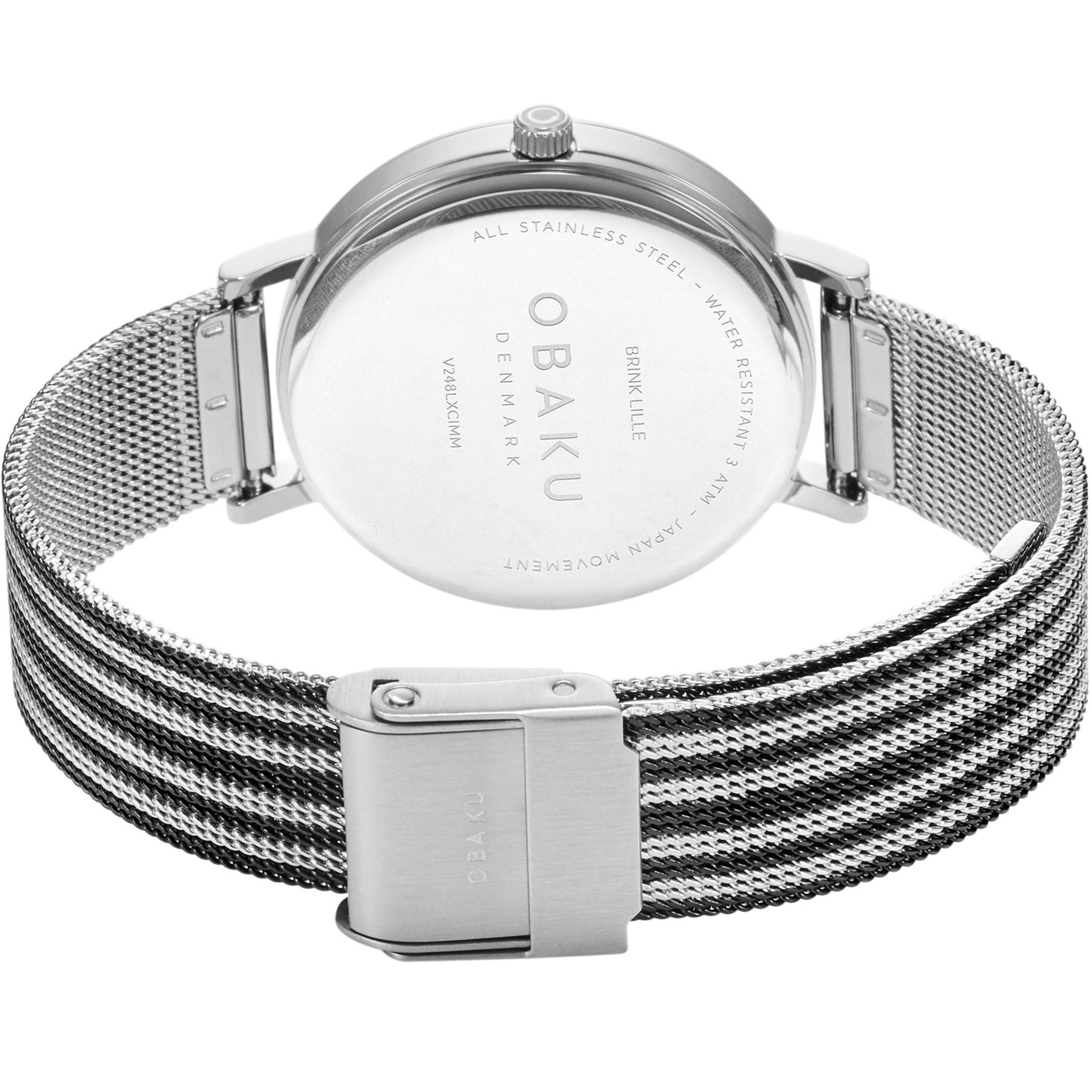 BRINK LILLE - BLACKSTRIPE