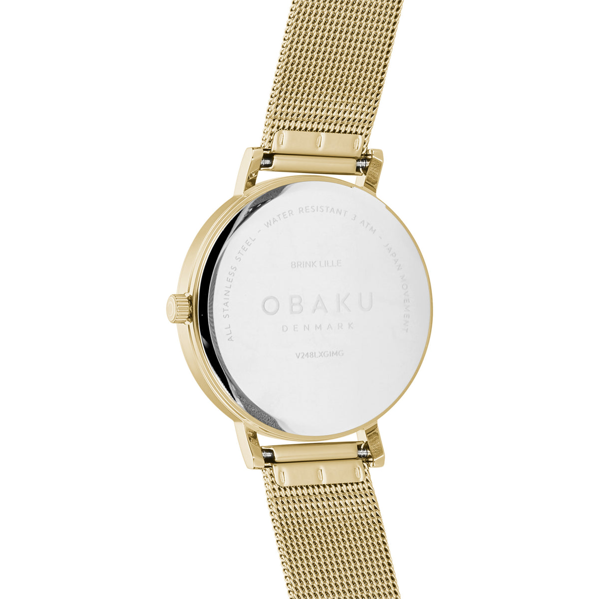 BRINK LILLE - GOLD