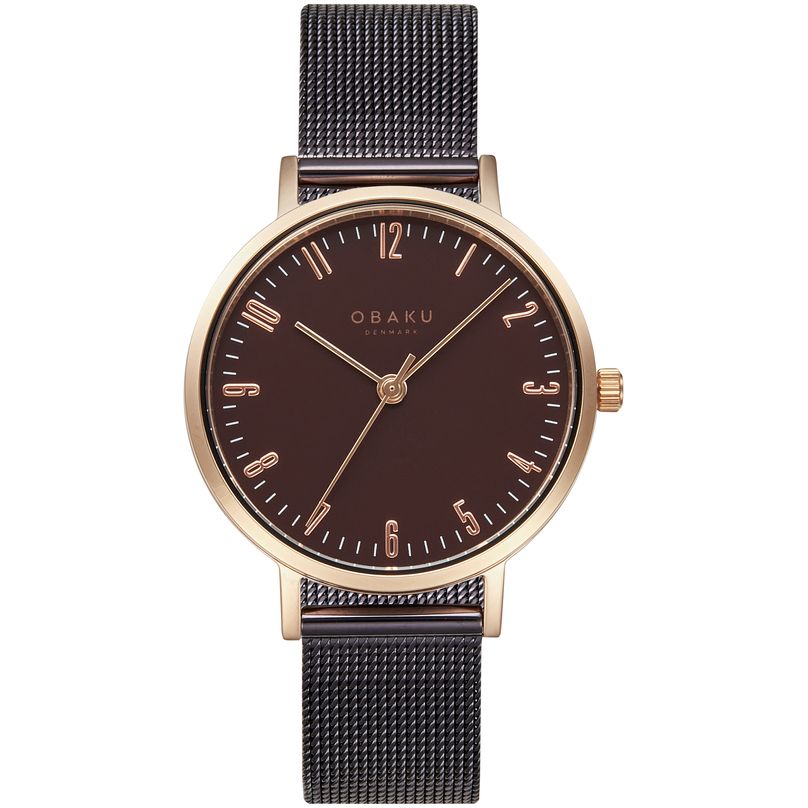 BRINK LILLE - WALNUT