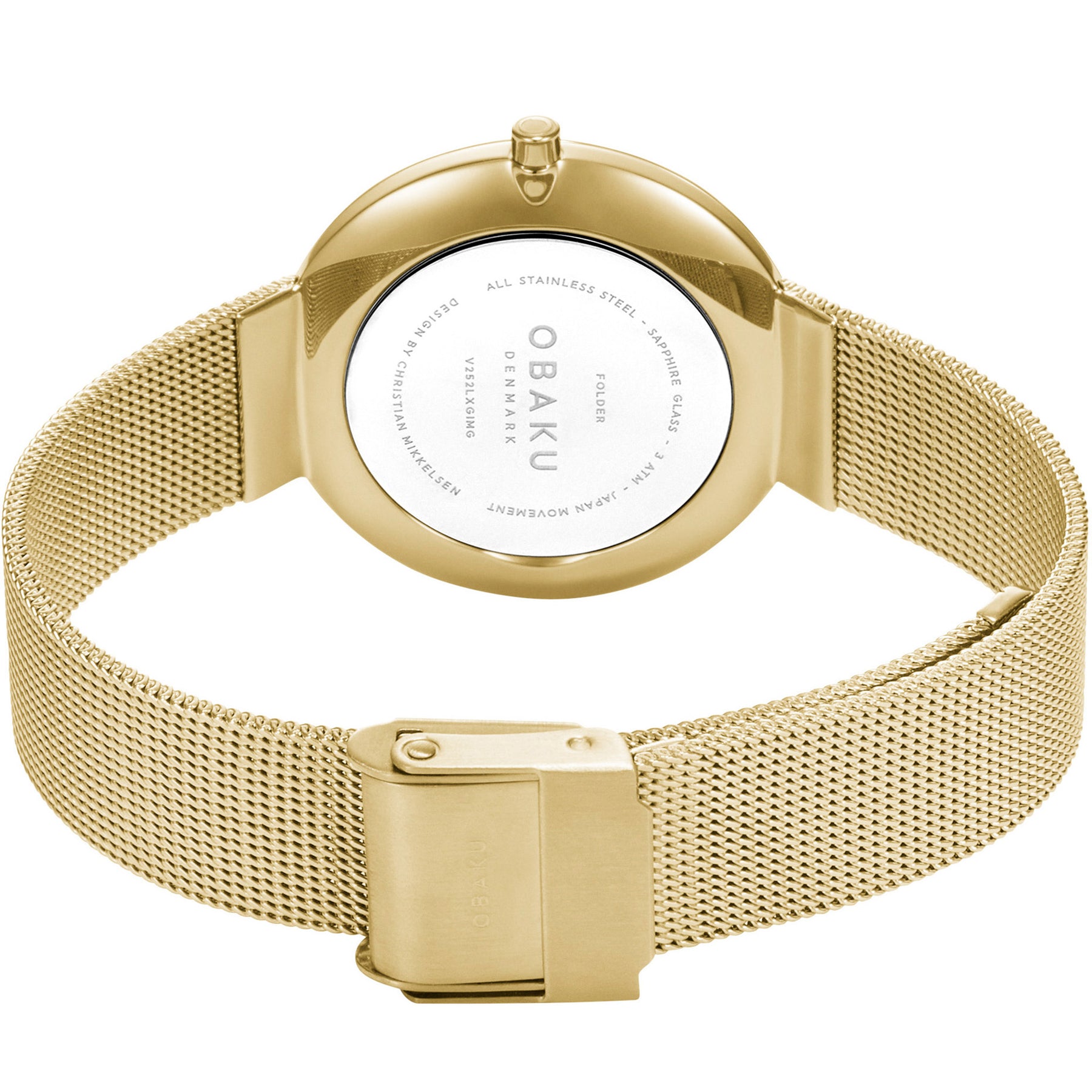 FOLDER - GOLD