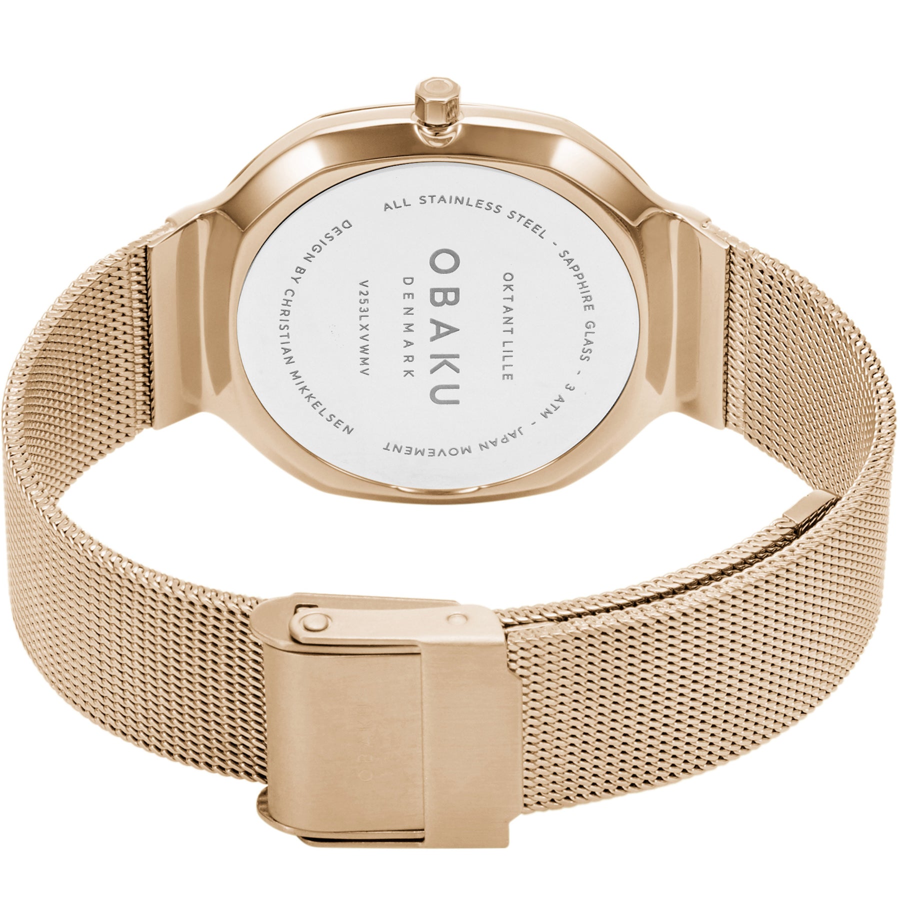 OKTANT LILLE - ROSE