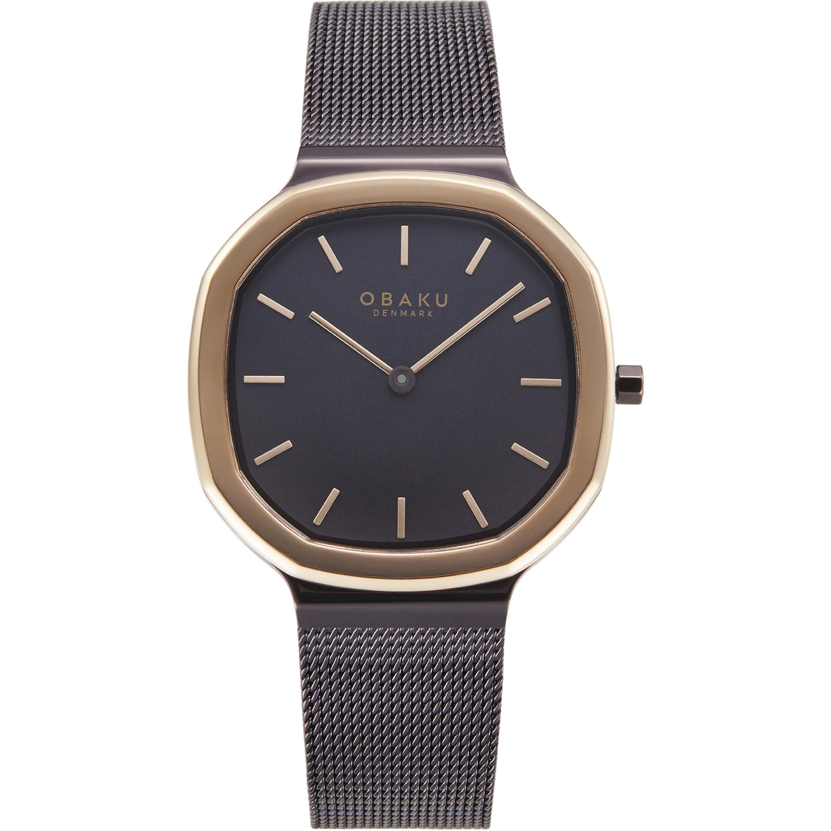 OKTANT LILLE - WALNUT