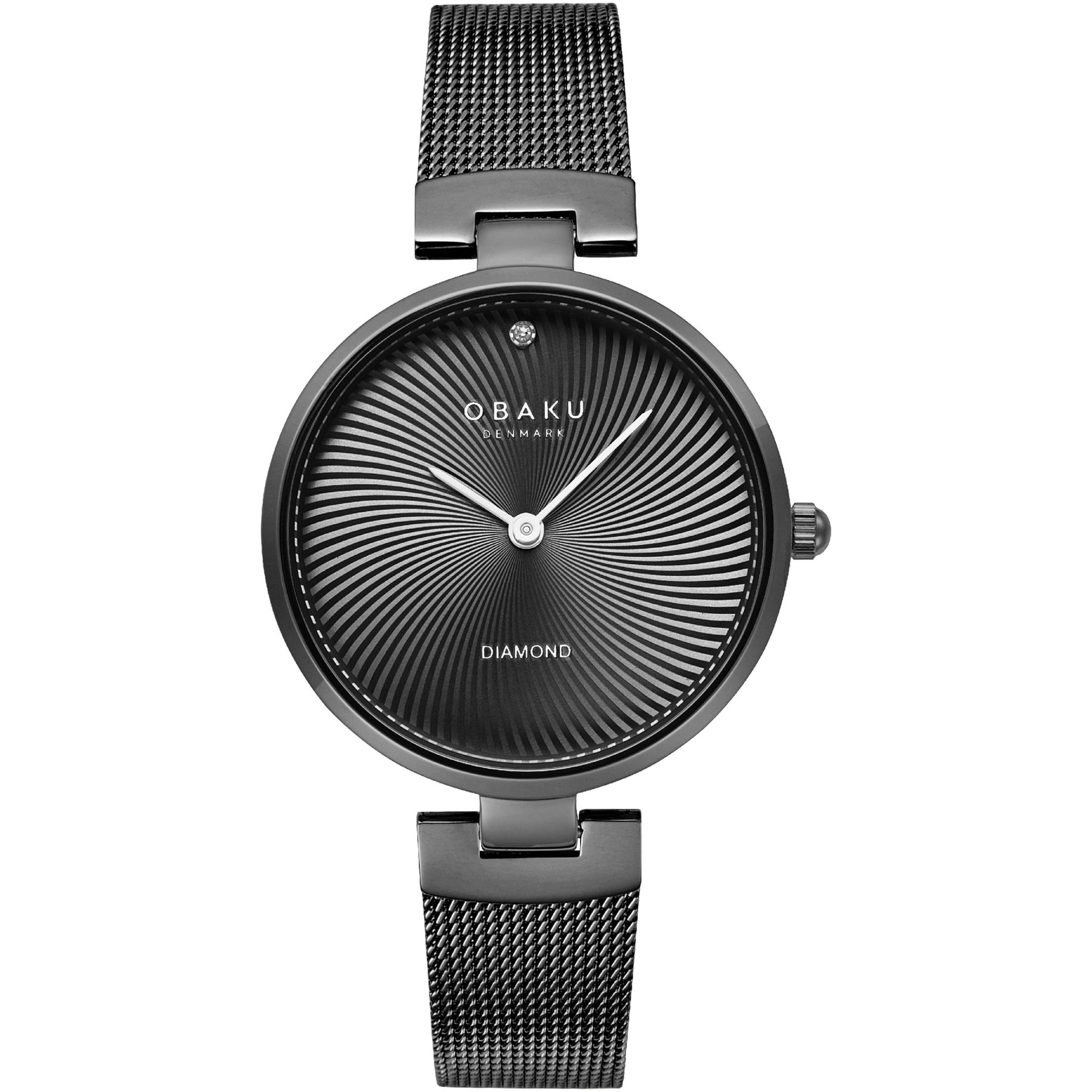DIAMANT - CHARCOAL