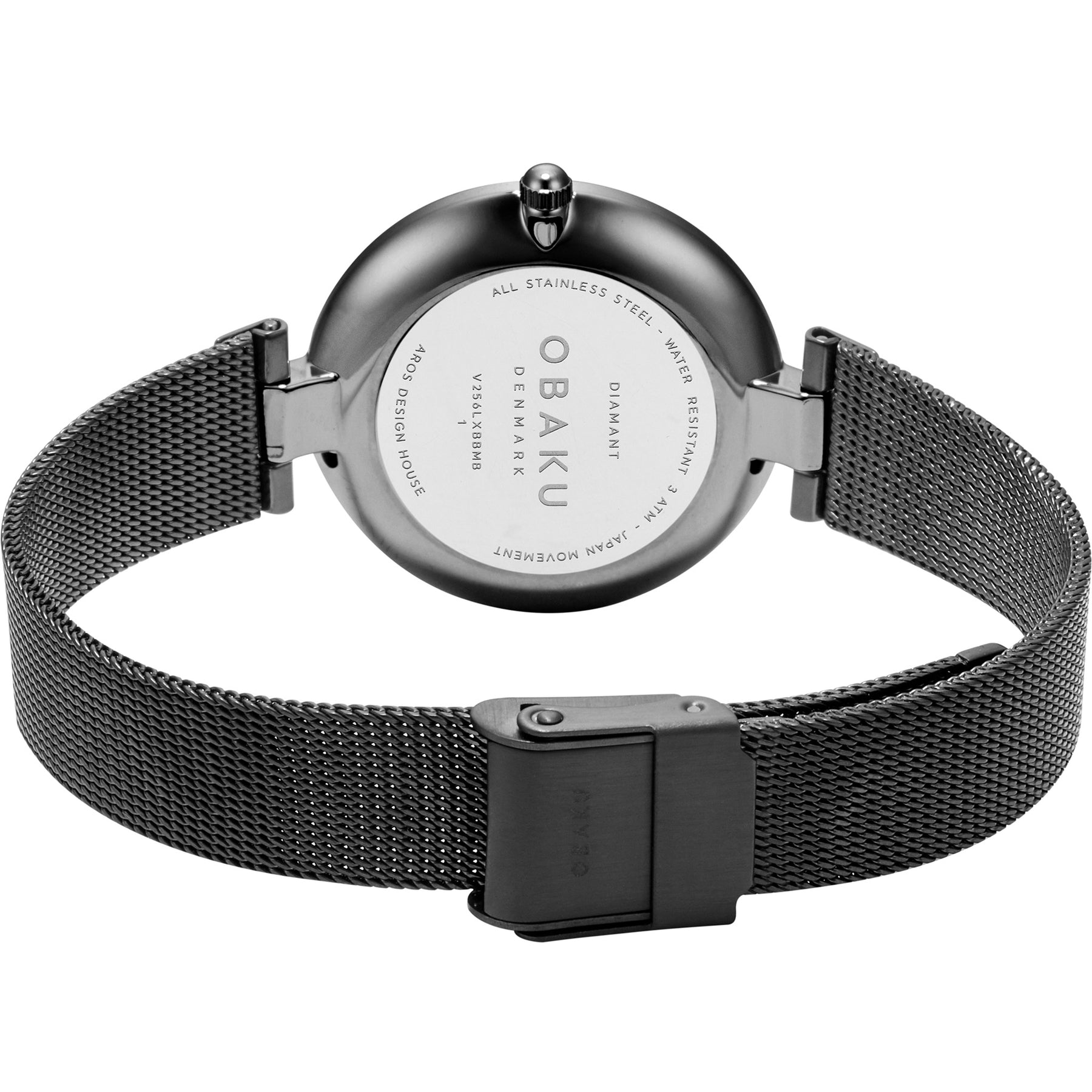 DIAMANT - CHARCOAL
