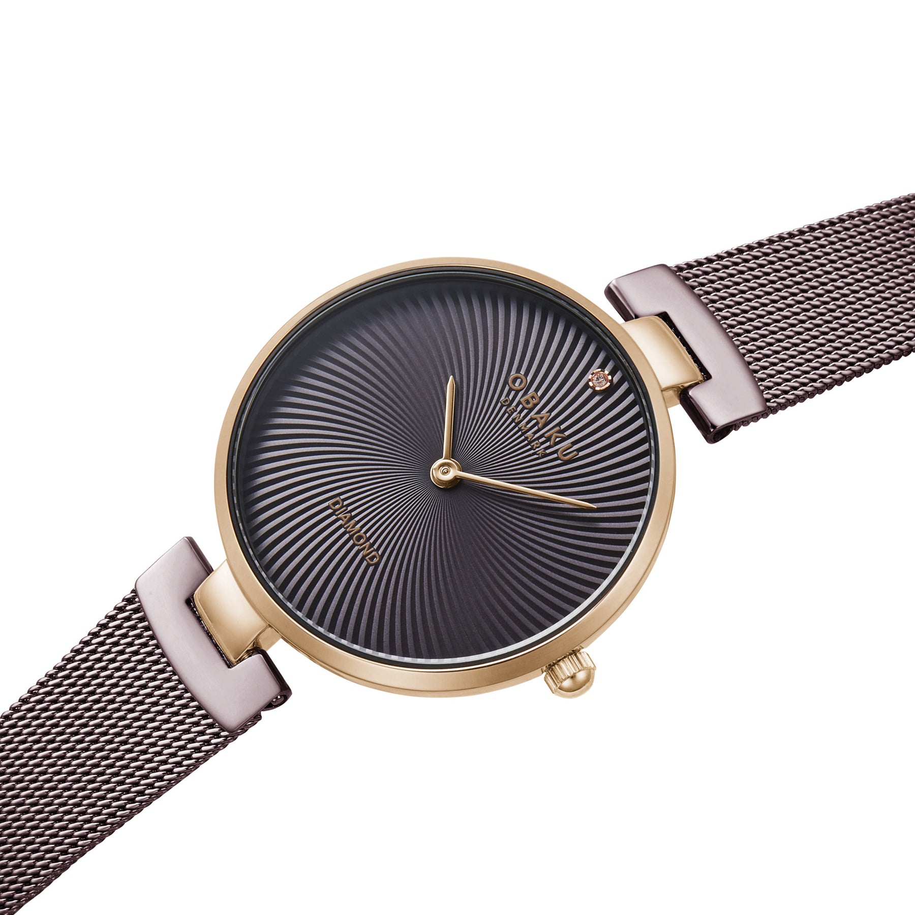DIAMANT - WALNUT