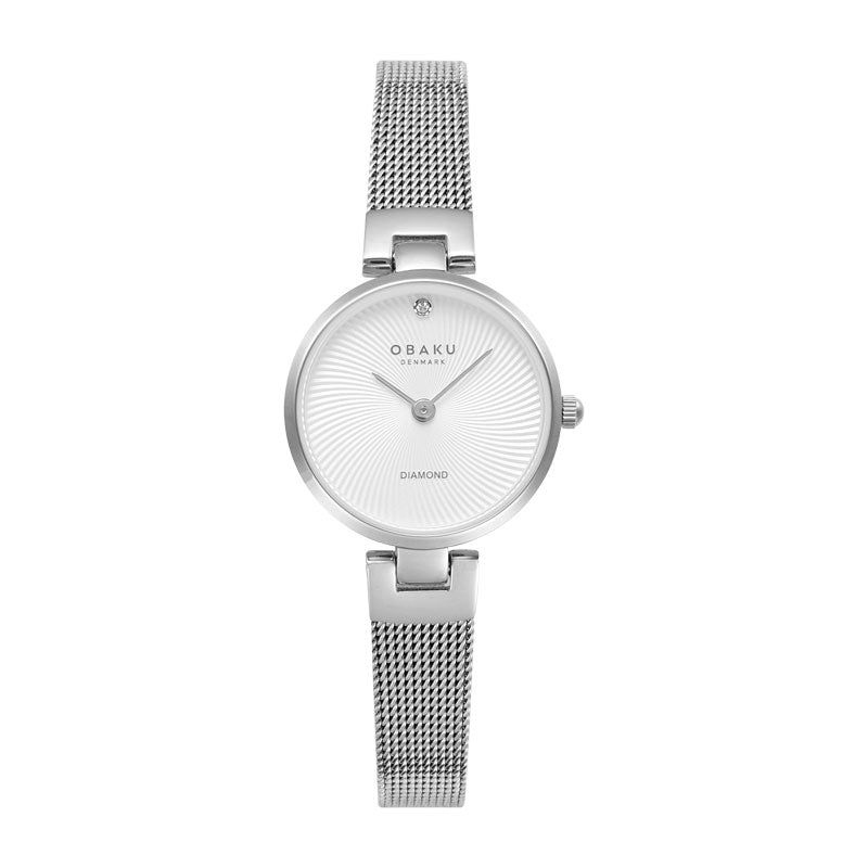 DIAMANT PETITE - STEEL