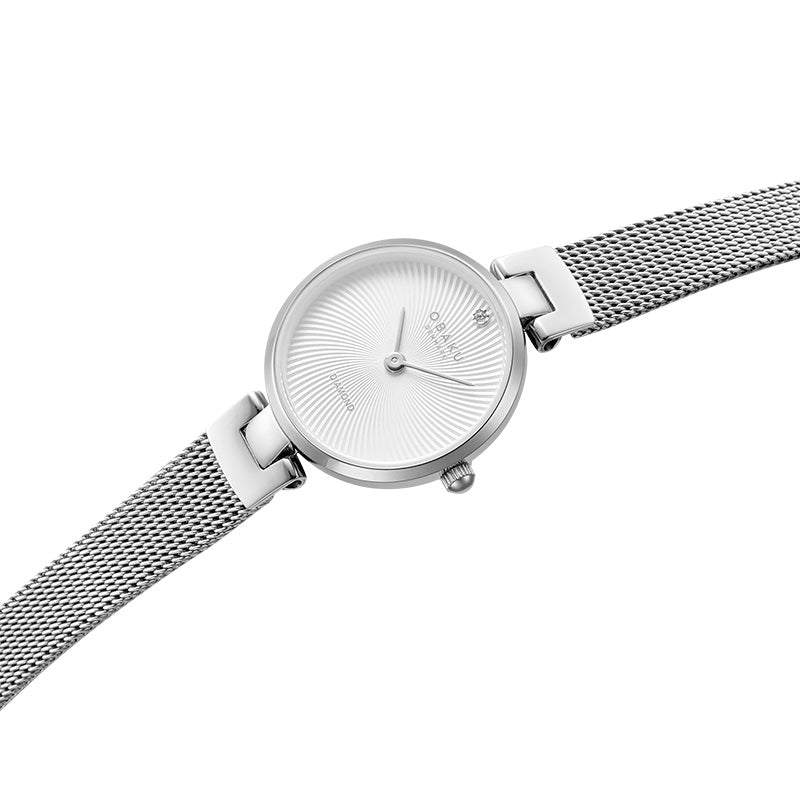 DIAMANT PETITE - STEEL