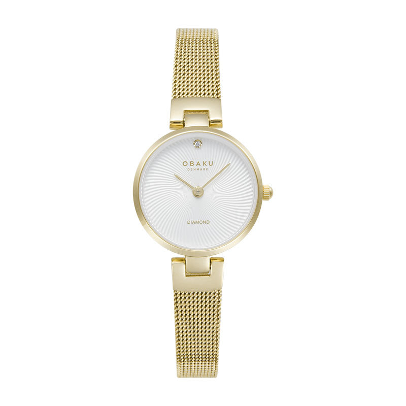 DIAMANT PETITE - GOLD