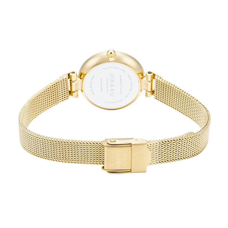 DIAMANT PETITE - GOLD