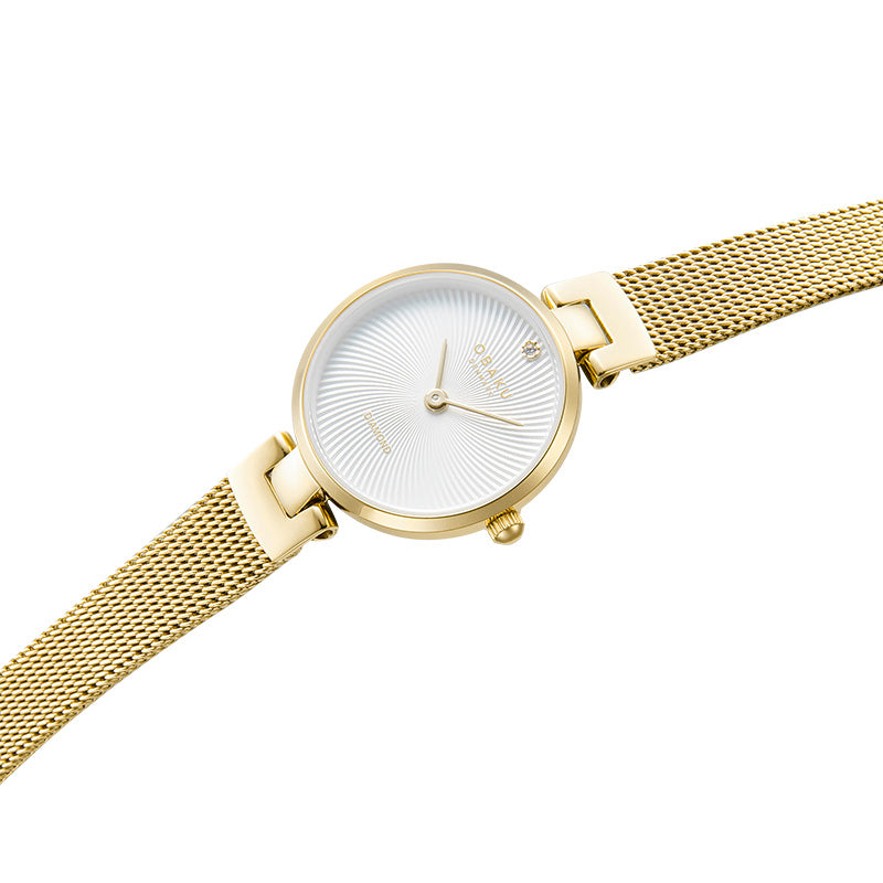DIAMANT PETITE - GOLD