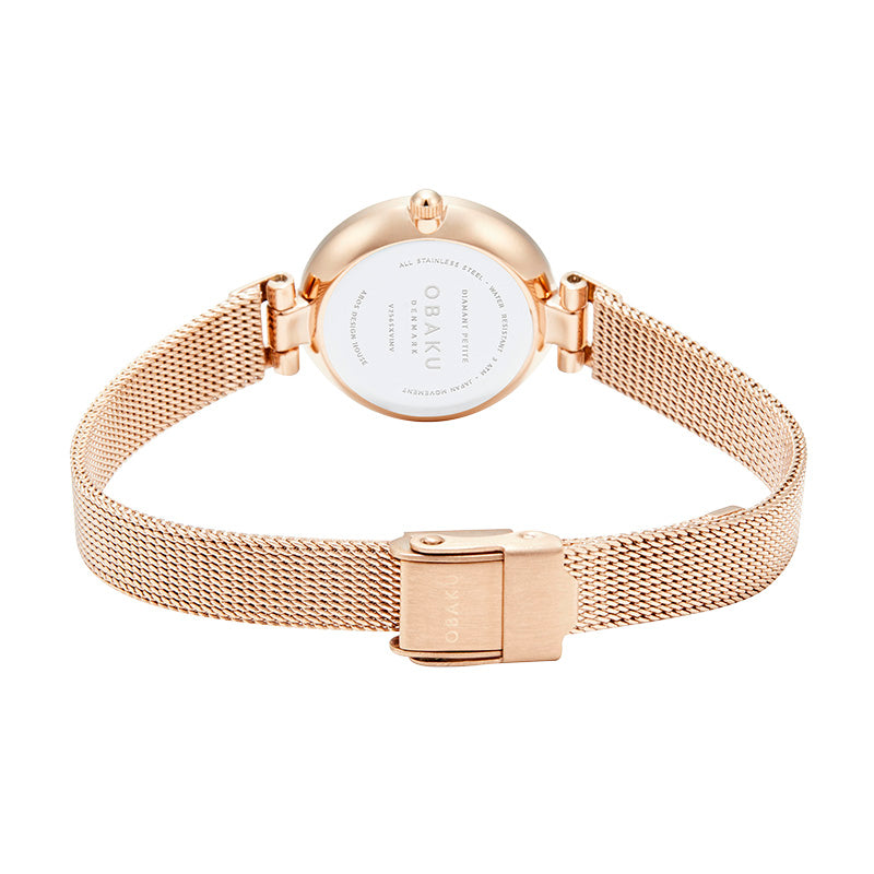 DIAMANT PETITE - ROSE