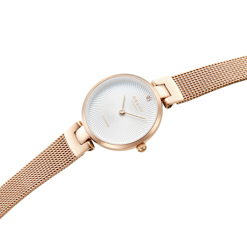 DIAMANT PETITE - ROSE
