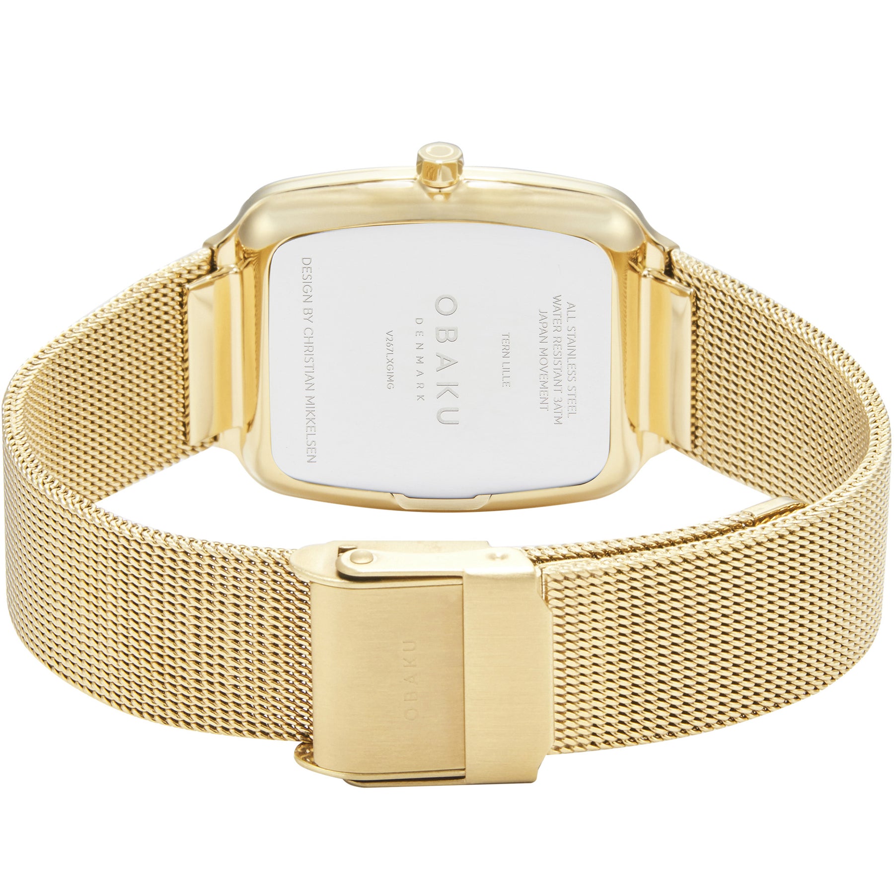 TERN LILLE - GOLD