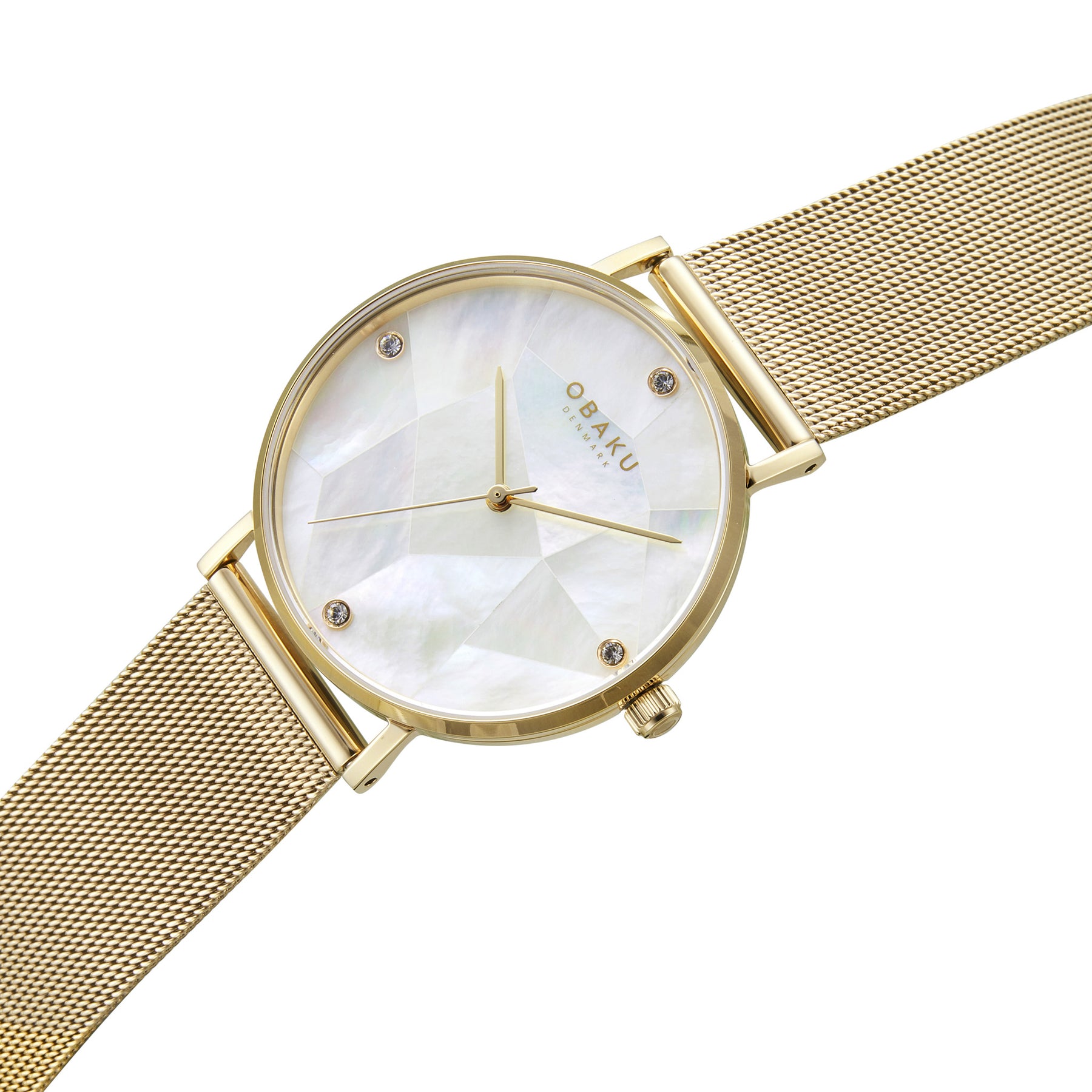 MOSAIK - GOLD