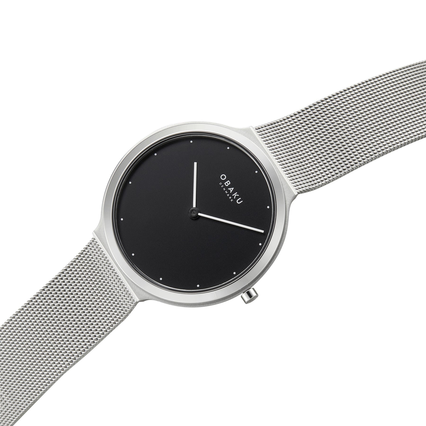 SATIN LILLE - ONYX