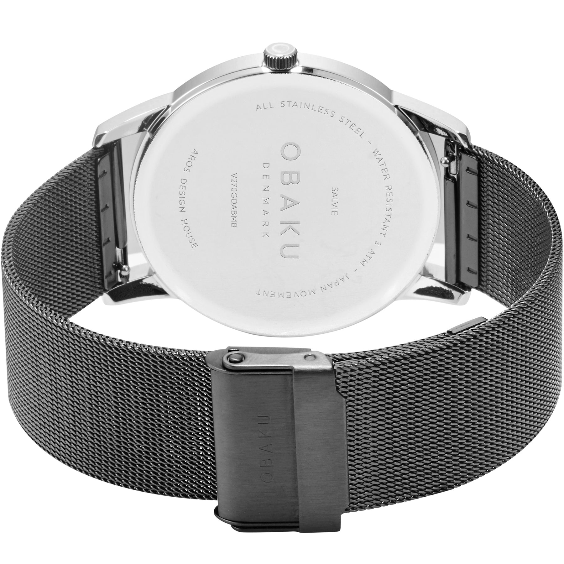 SALVIE - CHARCOAL